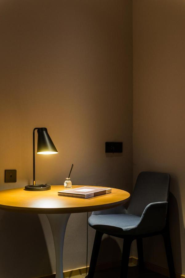 Qingdao Jinshan We+ Holiday Apartment Εξωτερικό φωτογραφία