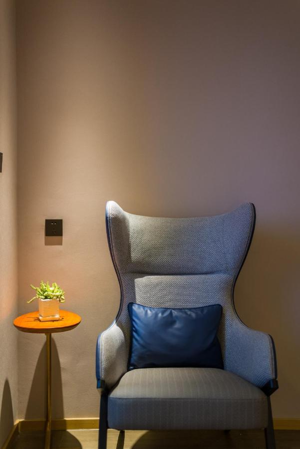Qingdao Jinshan We+ Holiday Apartment Εξωτερικό φωτογραφία