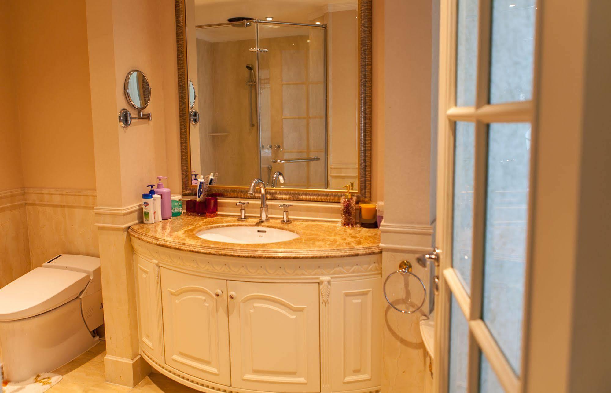 Qingdao Jinshan We+ Holiday Apartment Εξωτερικό φωτογραφία