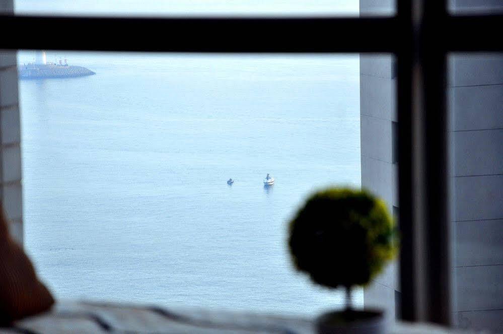 Qingdao Jinshan We+ Holiday Apartment Εξωτερικό φωτογραφία